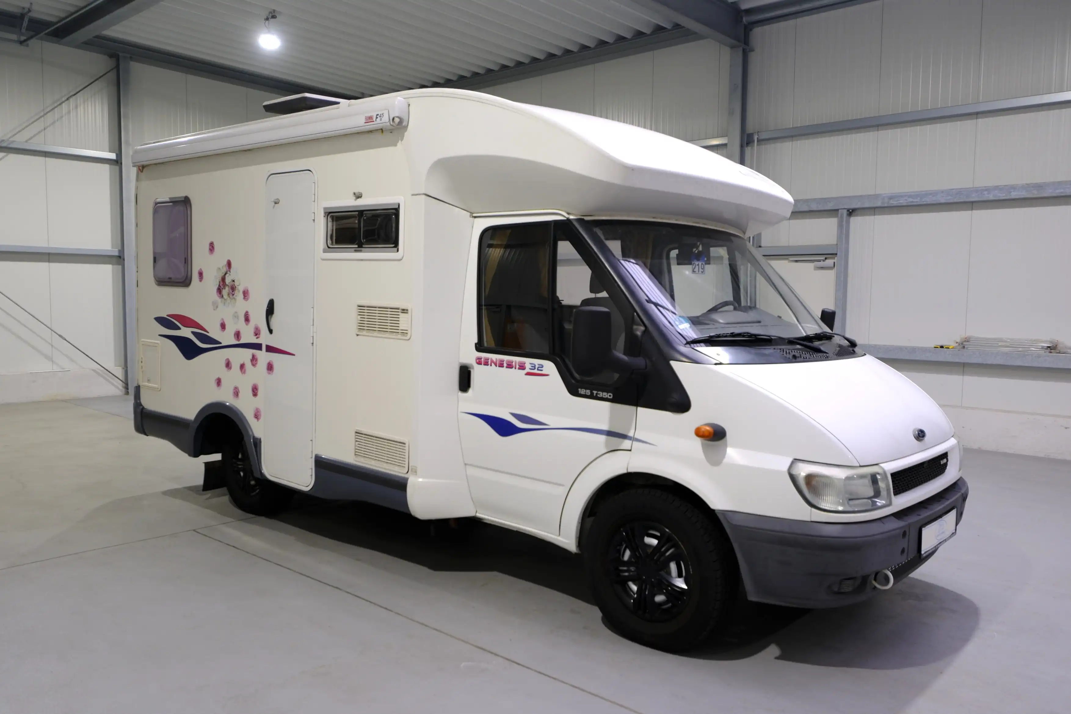 CHALLENGER Genesis 32